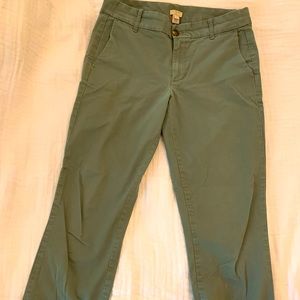JCrew Chino